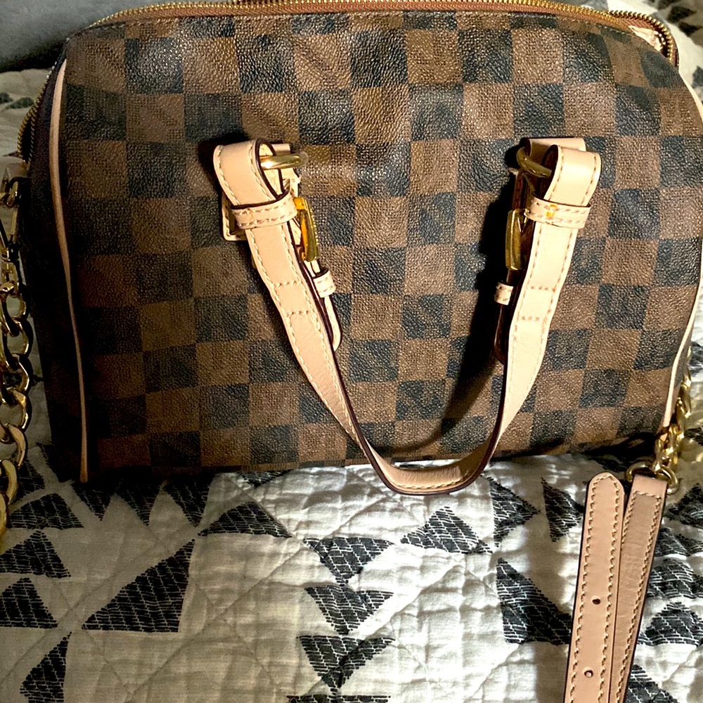 Slightly used Michael Koran bag